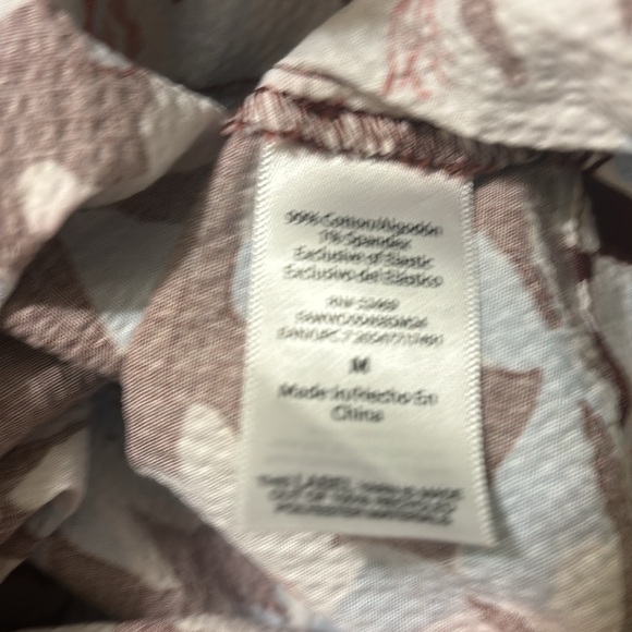 New Free Assembly Printed Dress - Picture 7 of 7